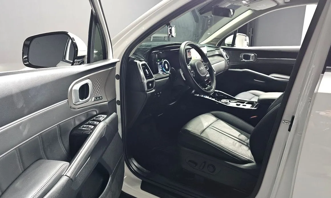 Kia Sorento 2023 из KR, фото 6
