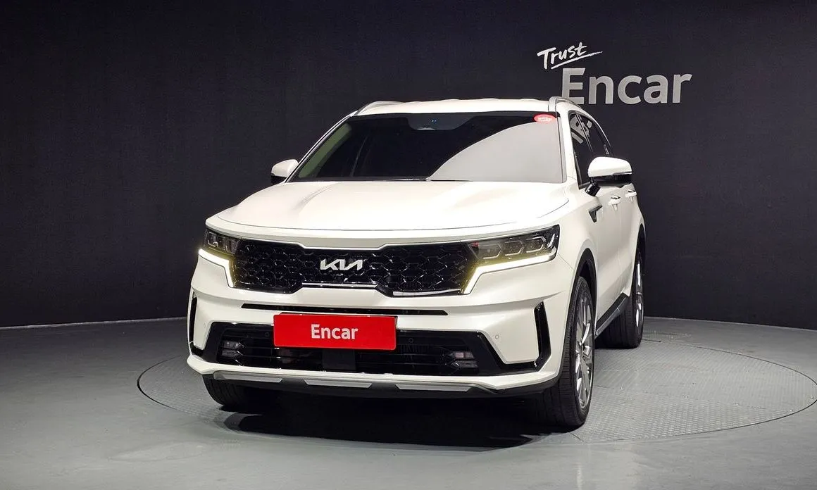 Kia Sorento 2023 из KR, фото 8