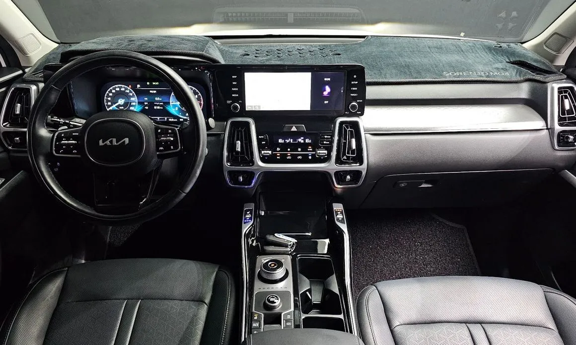 Kia Sorento 2023 из KR, фото 9