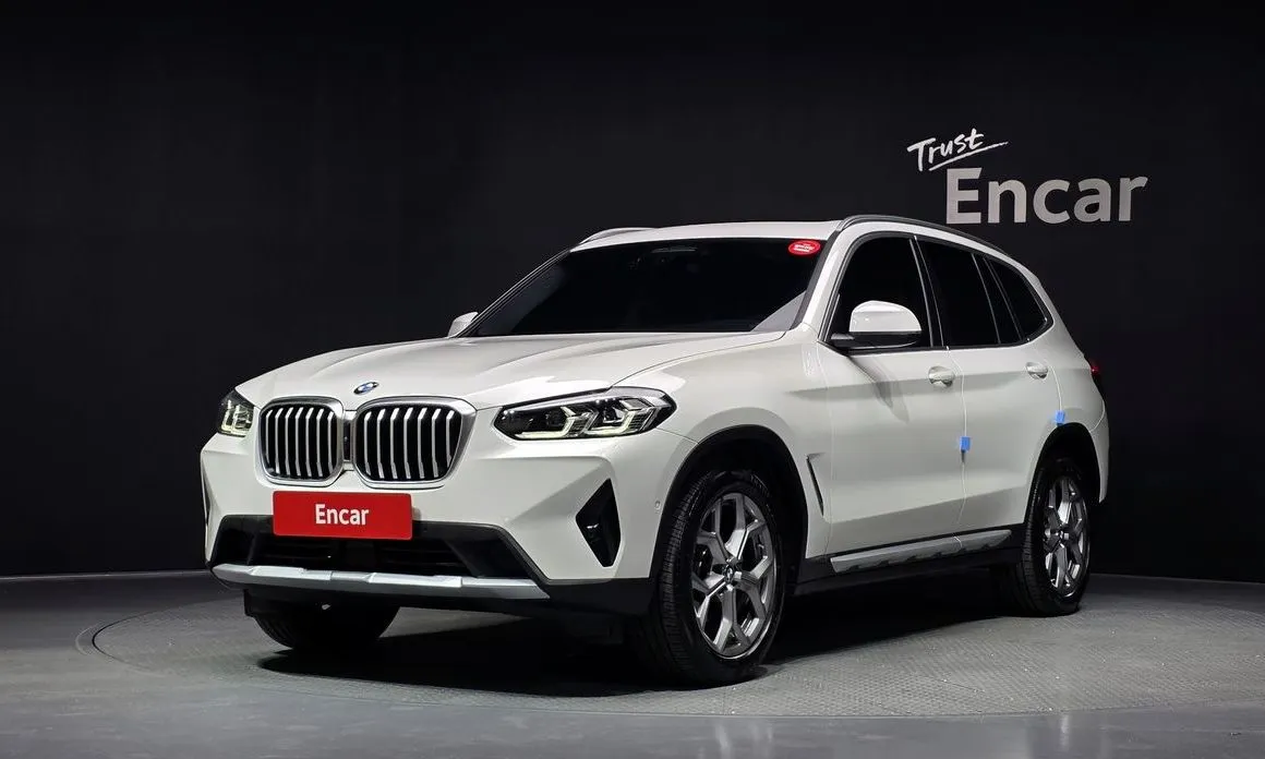 BMW X3 — фото 1
