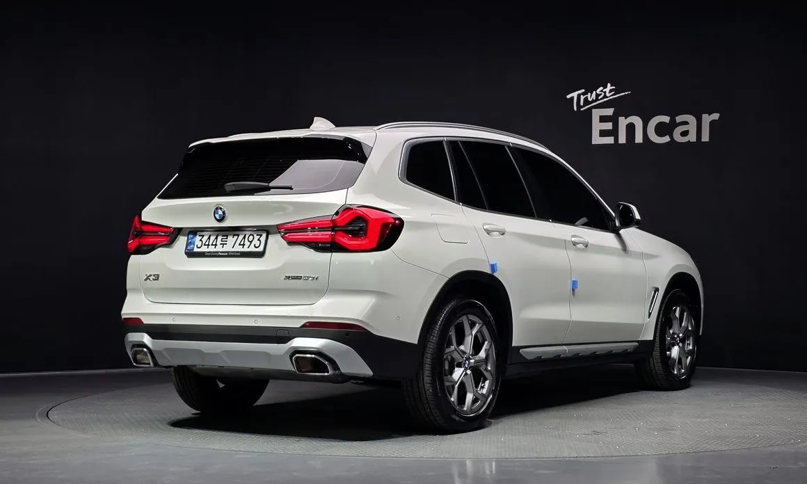 BMW X3 — фото 2