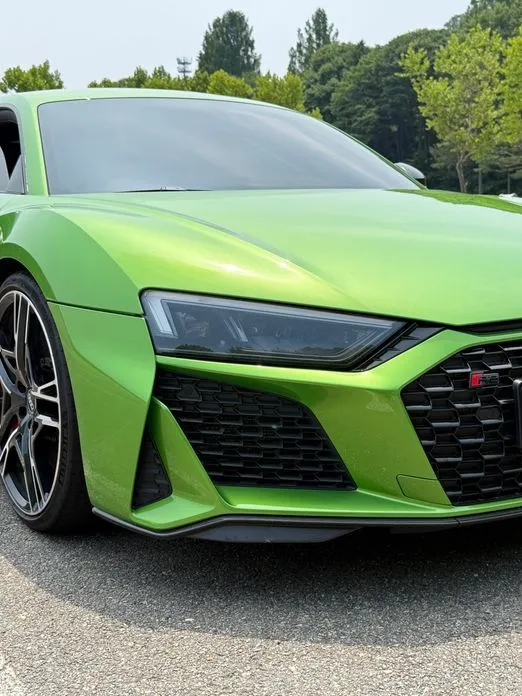 Audi R8 — фото 4