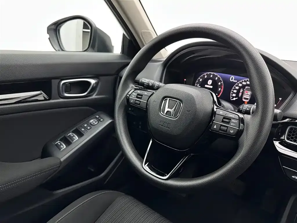 Honda Civic — фото 9