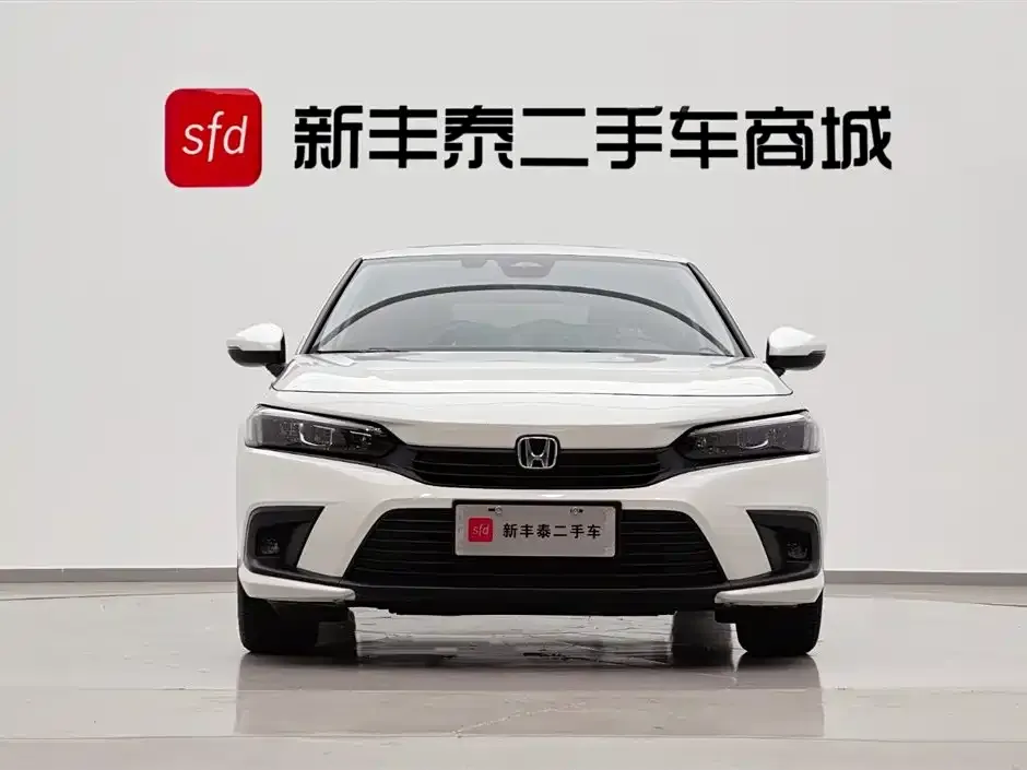 Honda Civic — фото 4