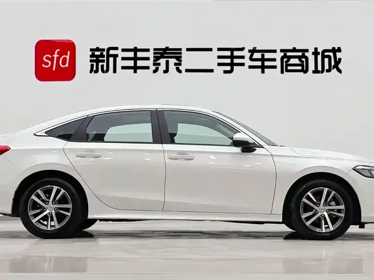 Honda Civic — фото 2