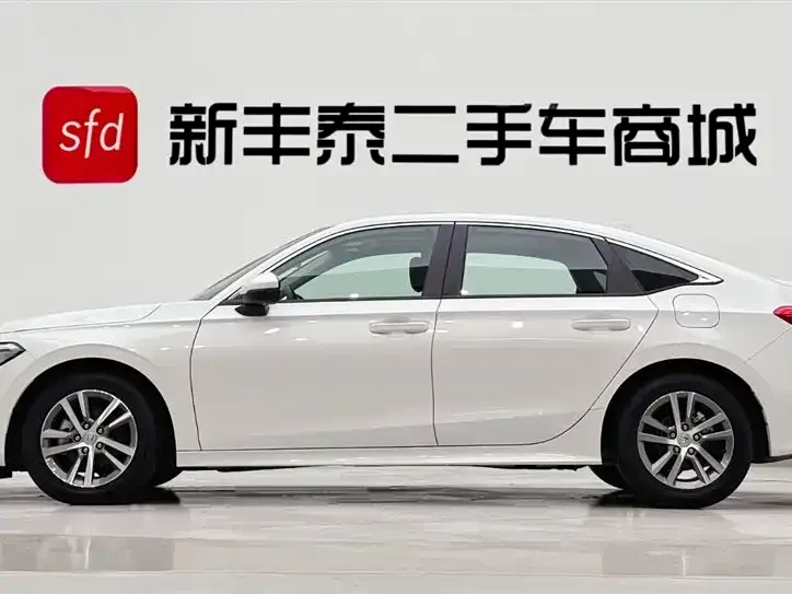 Honda Civic — фото 3
