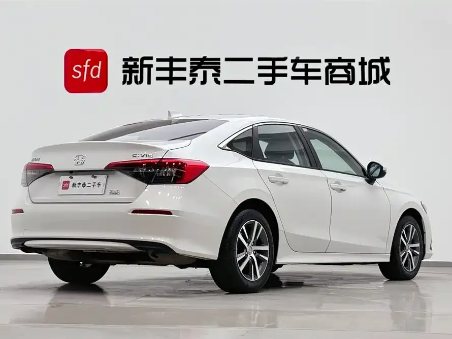 Honda Civic — фото 6