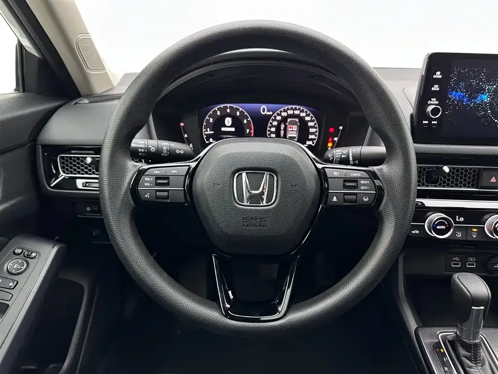 Honda Civic — фото 10