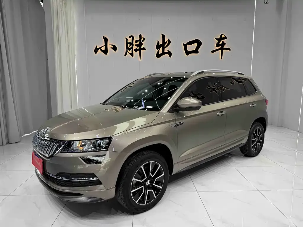 Skoda Karoq — фото 1