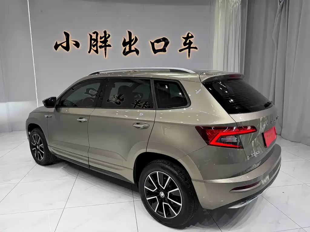 Skoda Karoq — фото 3
