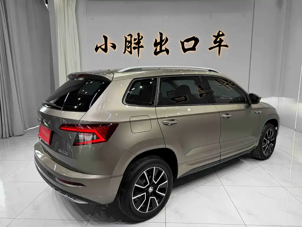 Skoda Karoq — фото 5