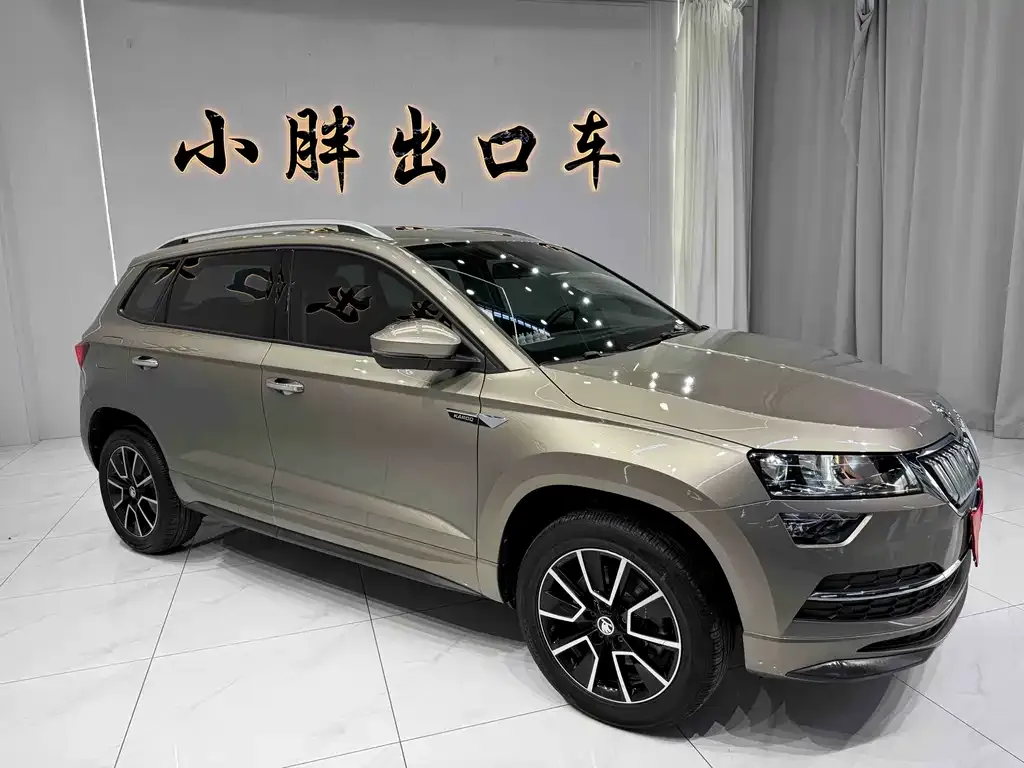 Skoda Karoq — фото 7