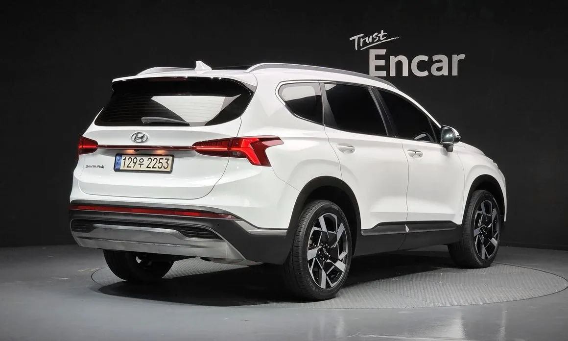 Hyundai Santafe — фото 2