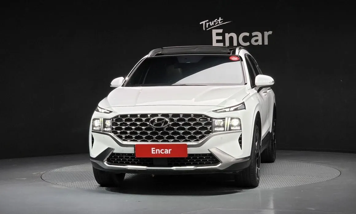 Hyundai Santafe — фото 5