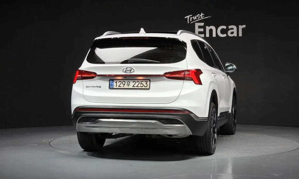 Hyundai Santafe — фото 3