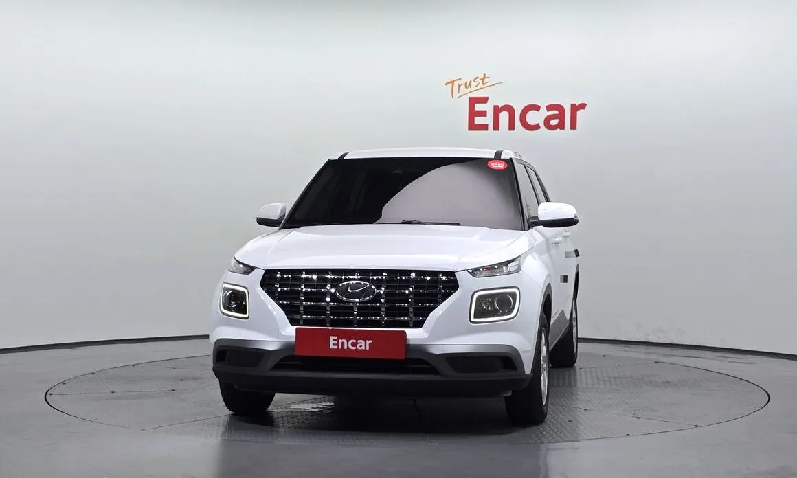 Hyundai Venue 2022 из KR, фото 2