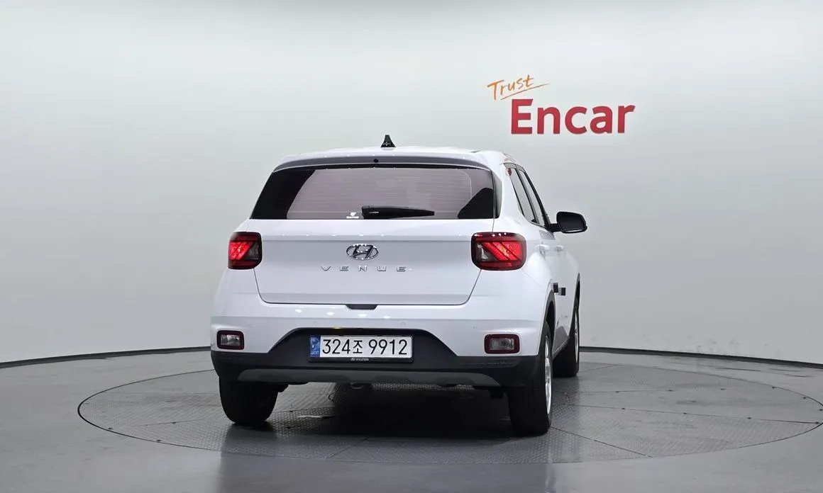 Hyundai Venue 2022 из KR, фото 4