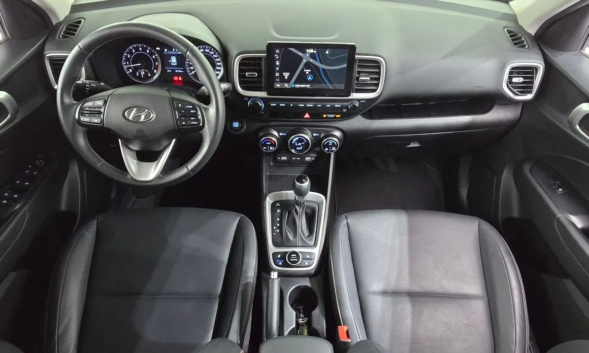 Hyundai Venue 2022 из KR, фото 9