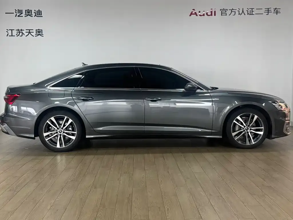 Audi A6L — фото 7