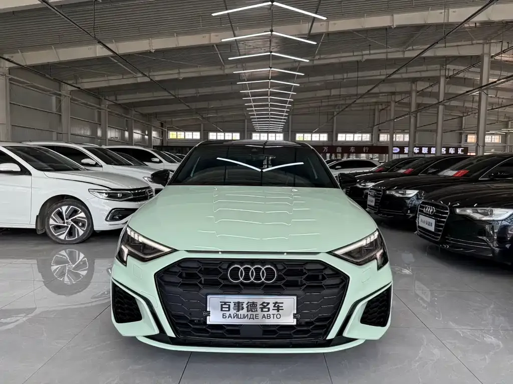 Audi A3 — фото 8