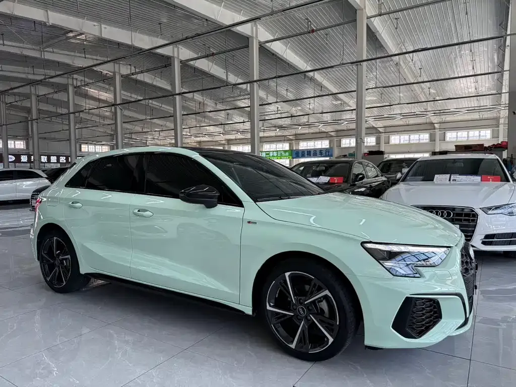 Audi A3 — фото 5