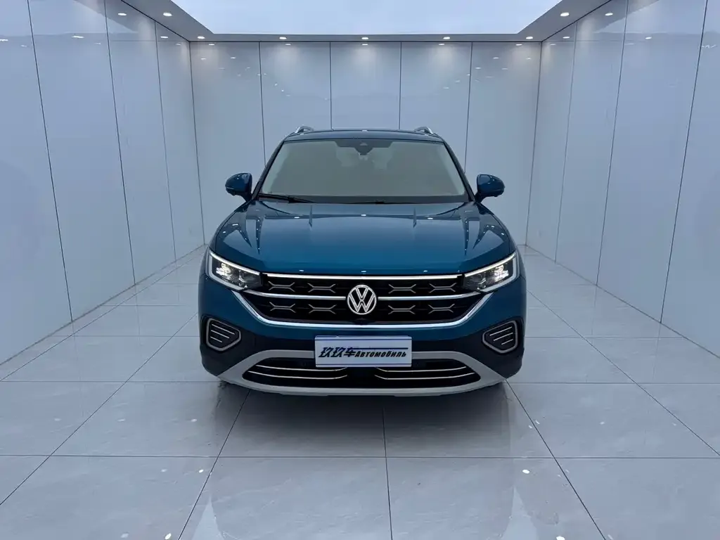 Volkswagen Tayron — фото 3