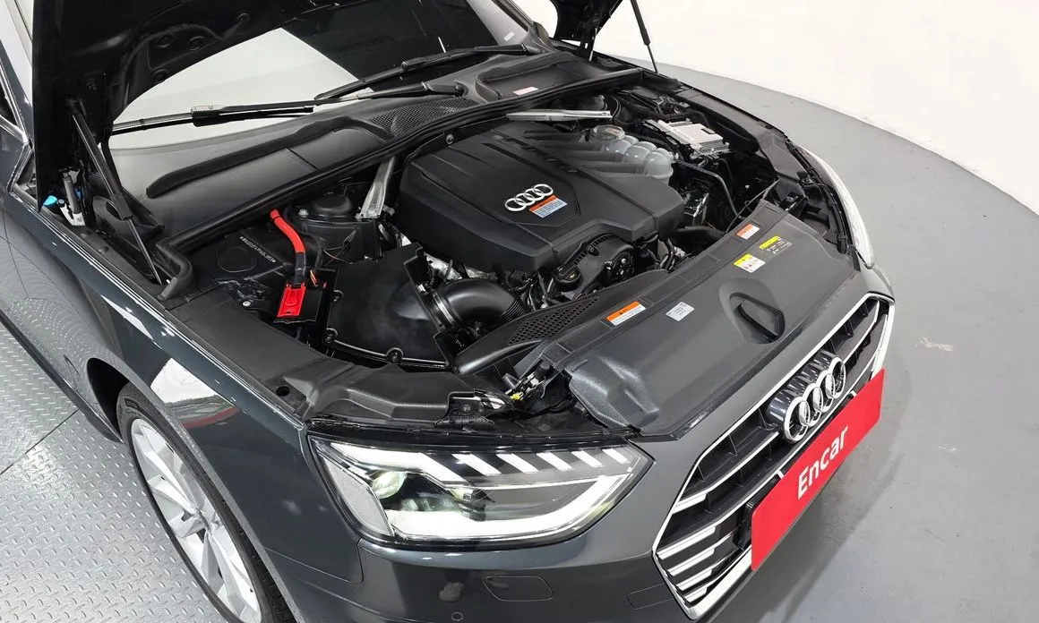 Audi A4 2023 из KR, фото 8