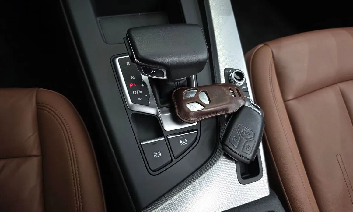 Audi A4 2023 из KR, фото 10