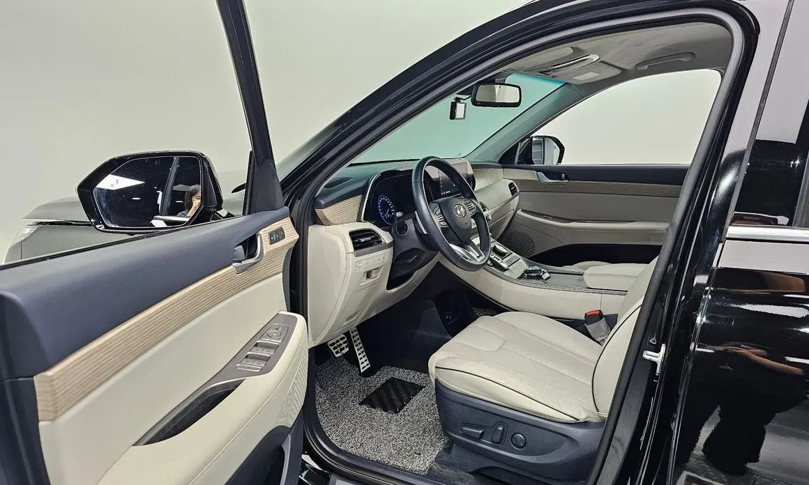 Hyundai Palisade — фото 2