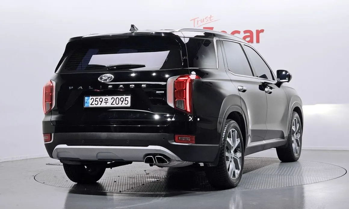 Hyundai Palisade — фото 6