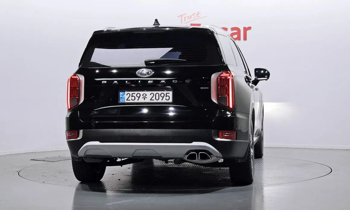 Hyundai Palisade — фото 7