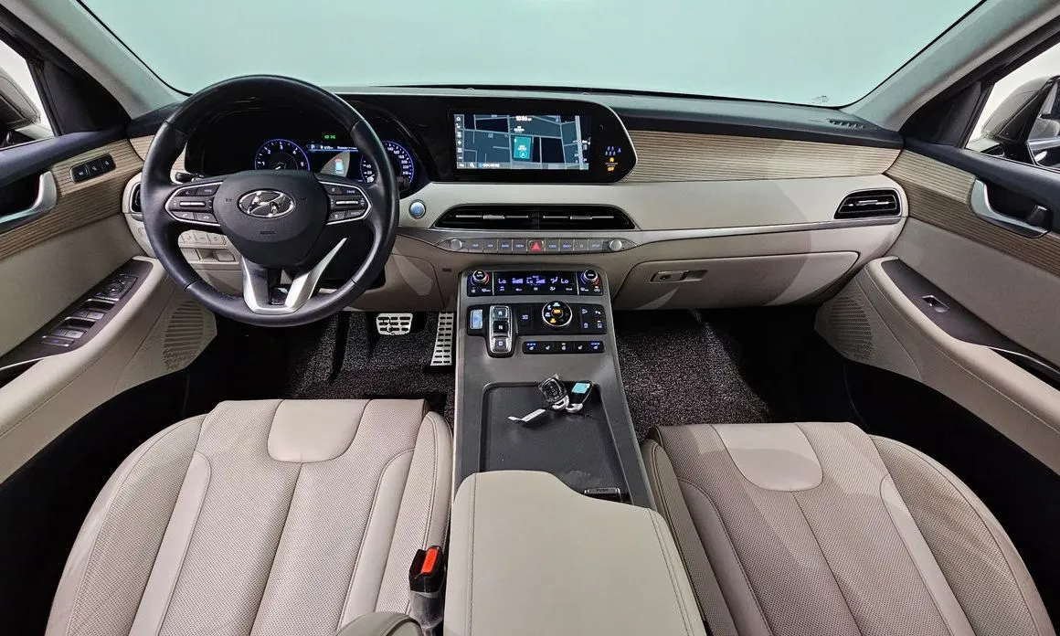 Hyundai Palisade — фото 8