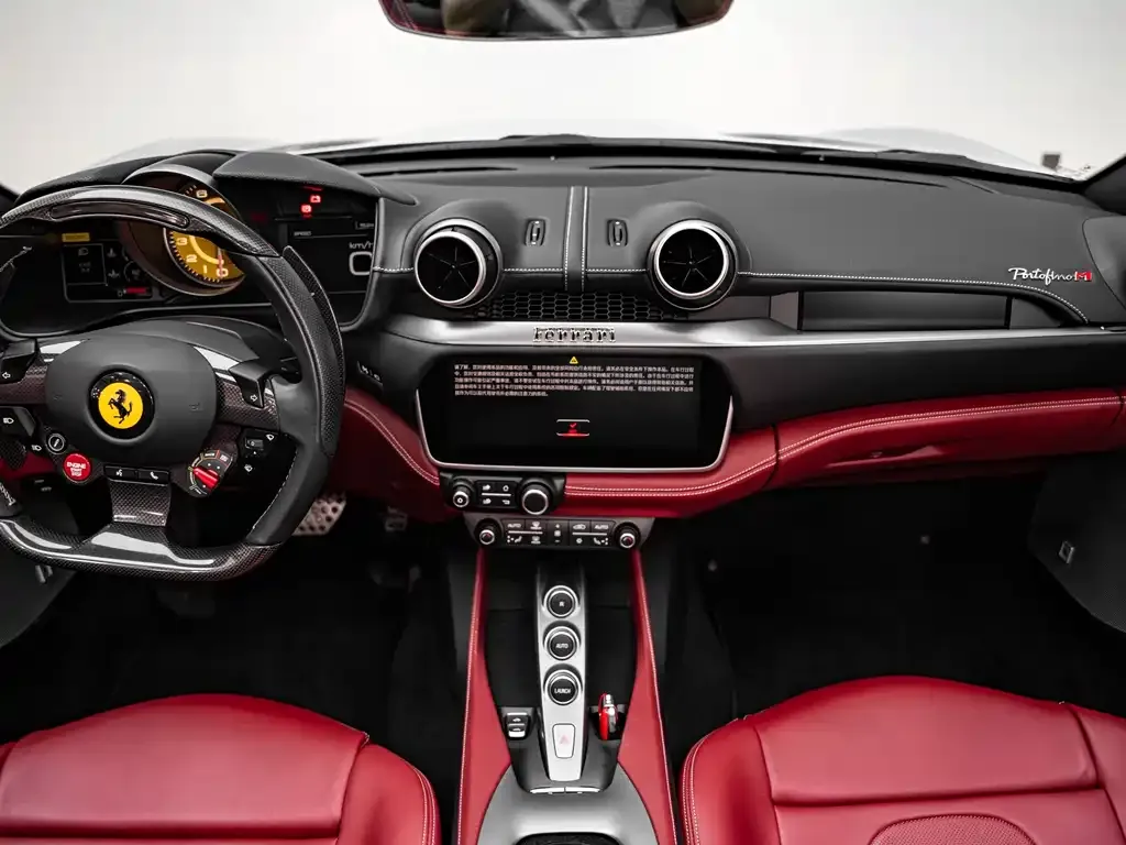 Ferrari Portofino — фото 3