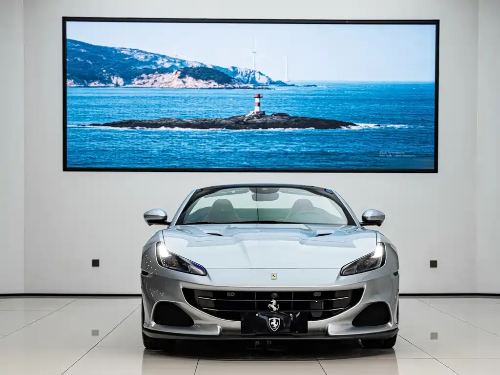 Ferrari Portofino — фото 4