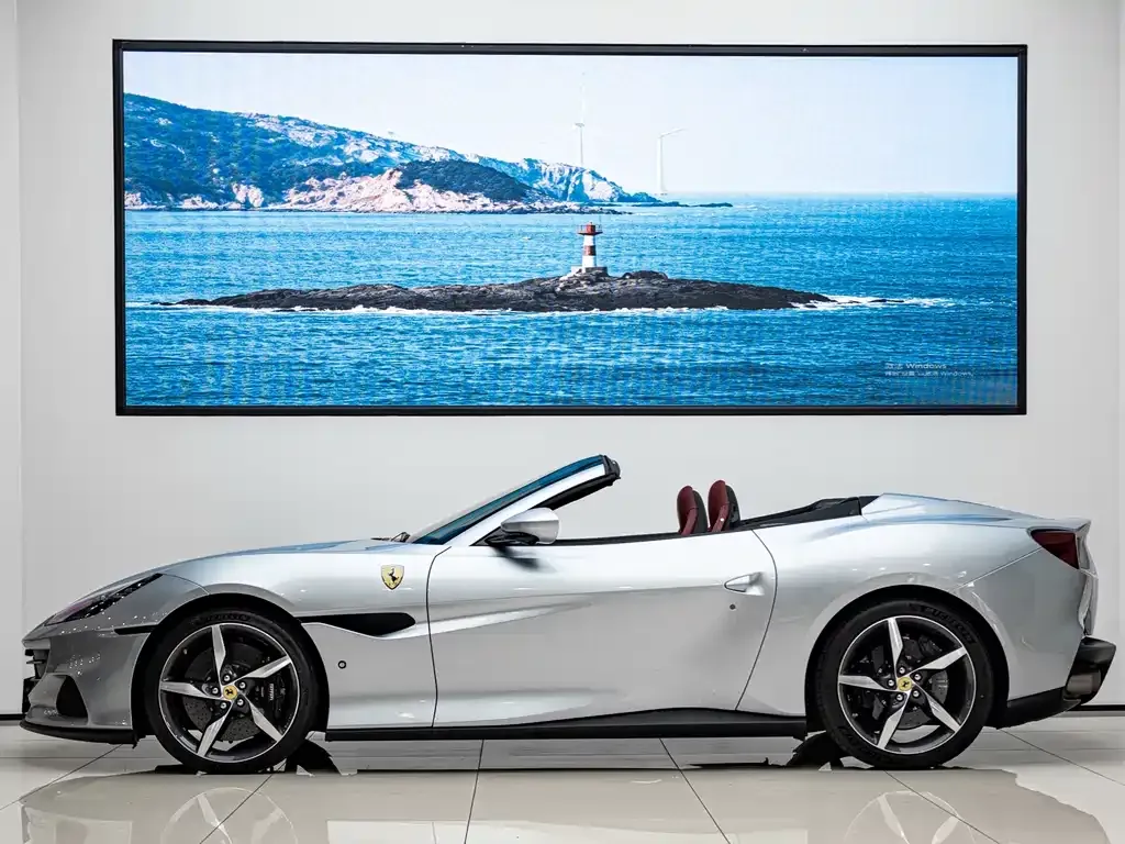 Ferrari Portofino — фото 8