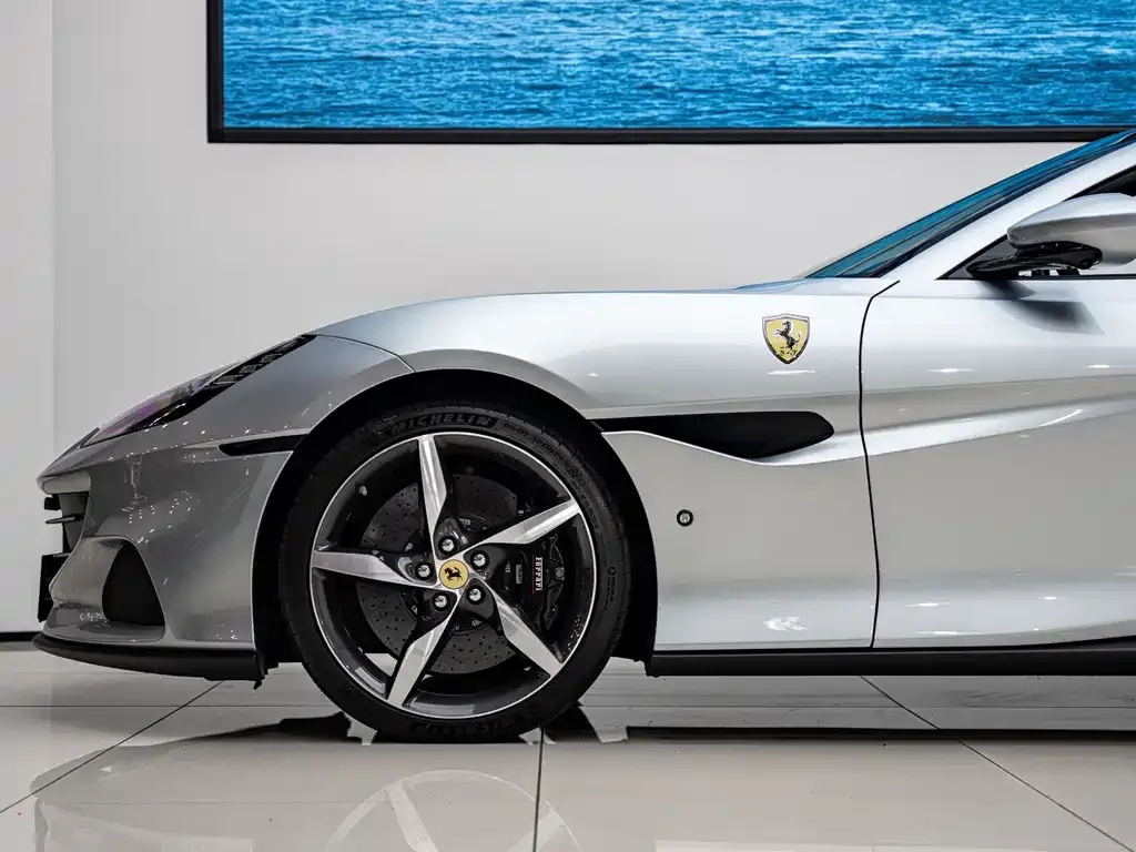 Ferrari Portofino — фото 6