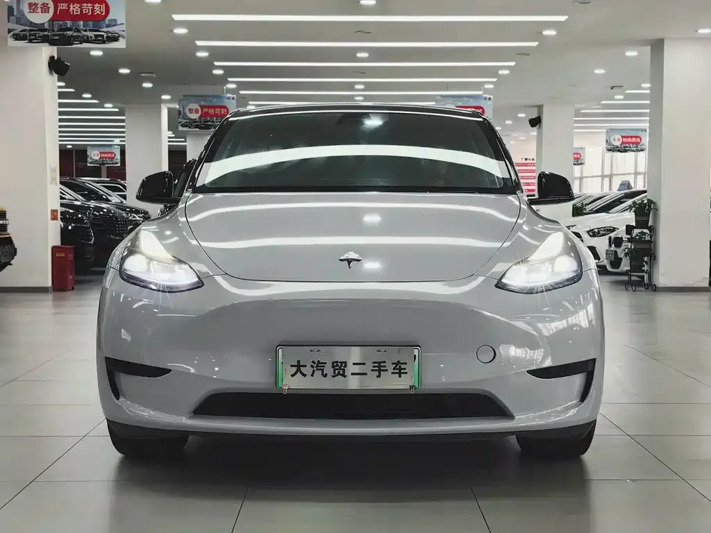 Tesla Model Y — фото 7