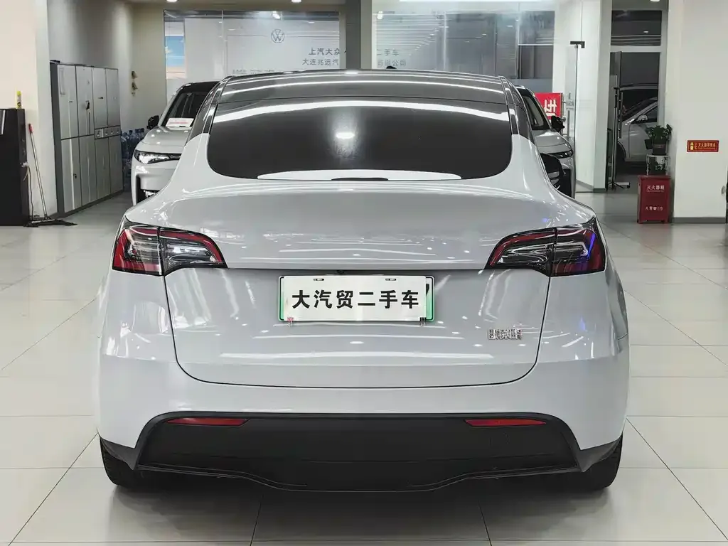 Tesla Model Y — фото 5
