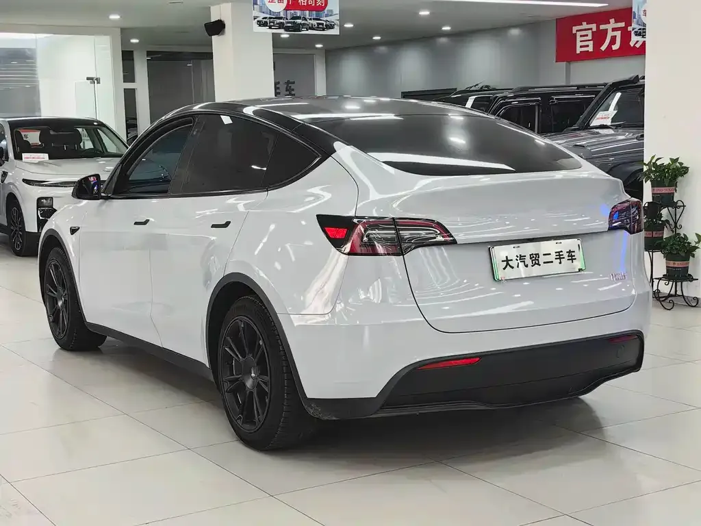 Tesla Model Y — фото 6