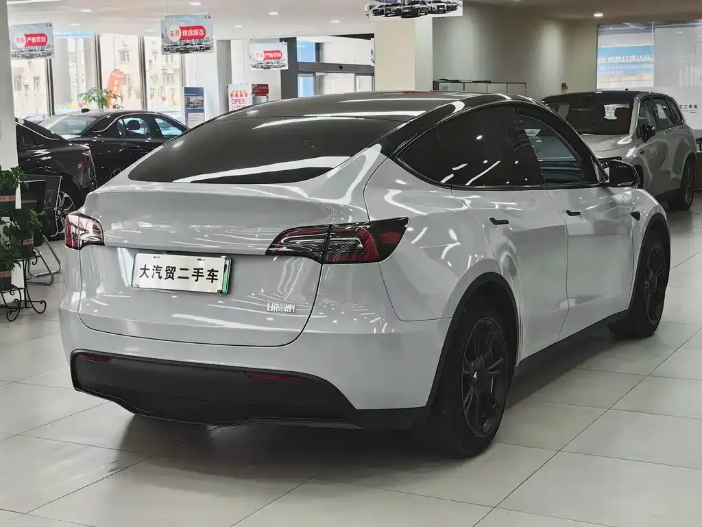 Tesla Model Y — фото 4
