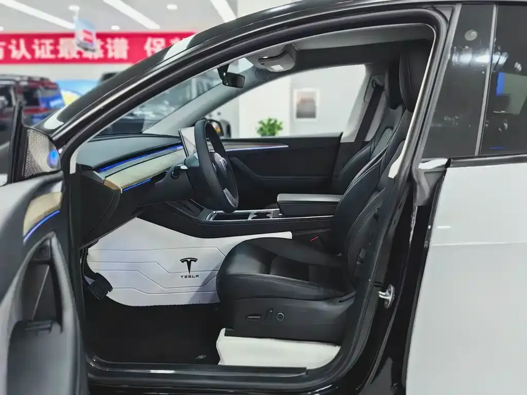 Tesla Model Y — фото 8