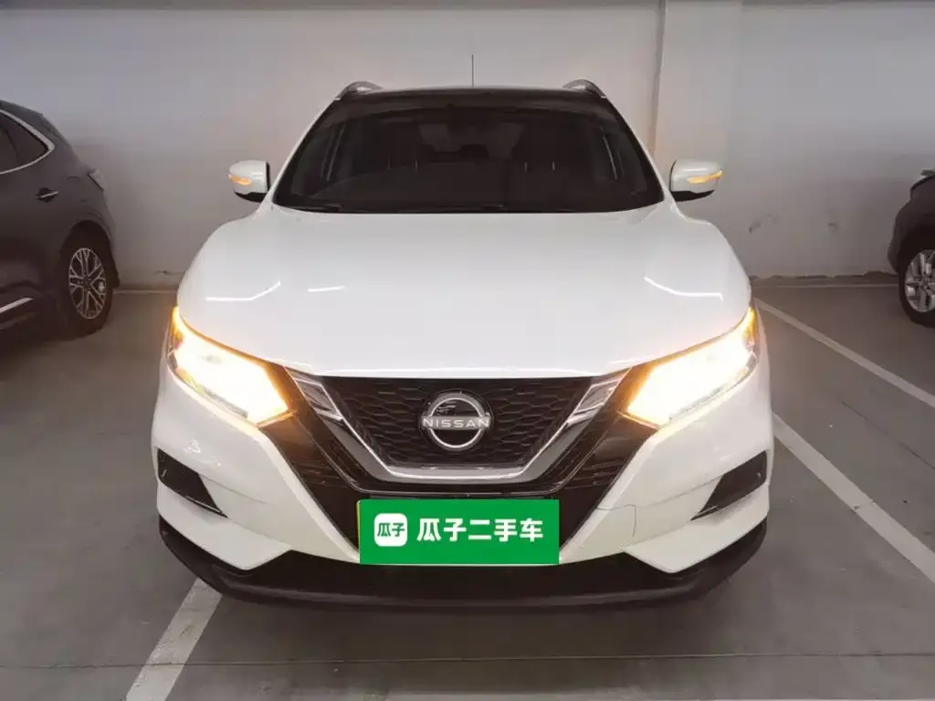 Nissan Qashqai — фото 5
