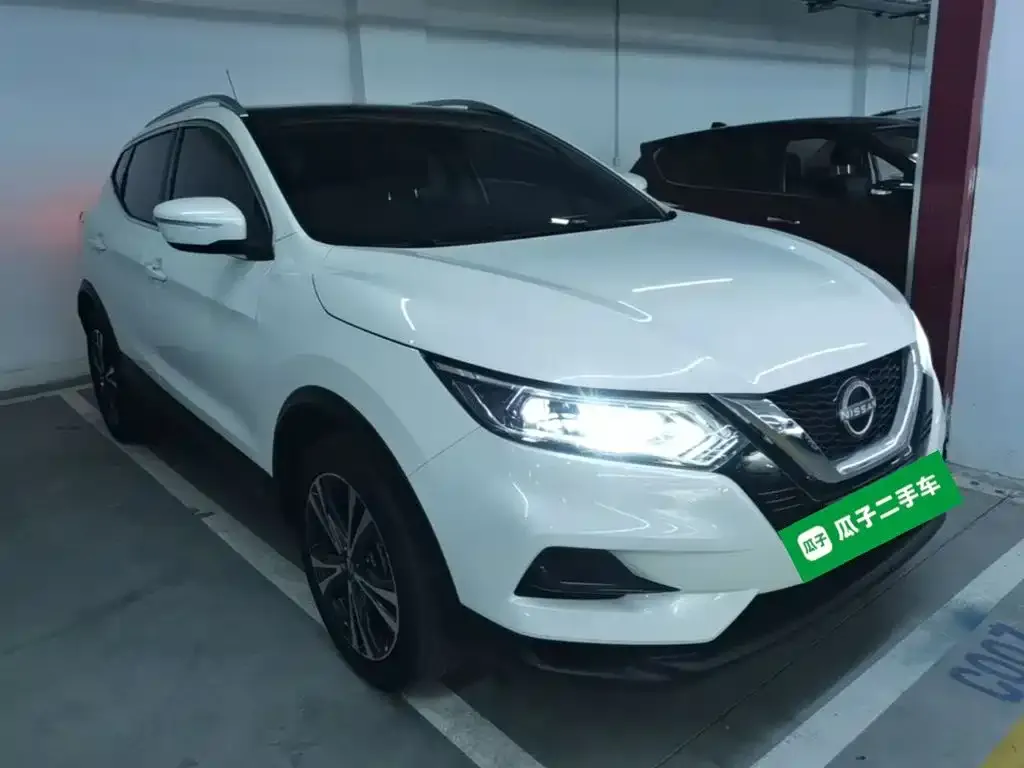 Nissan Qashqai — фото 3
