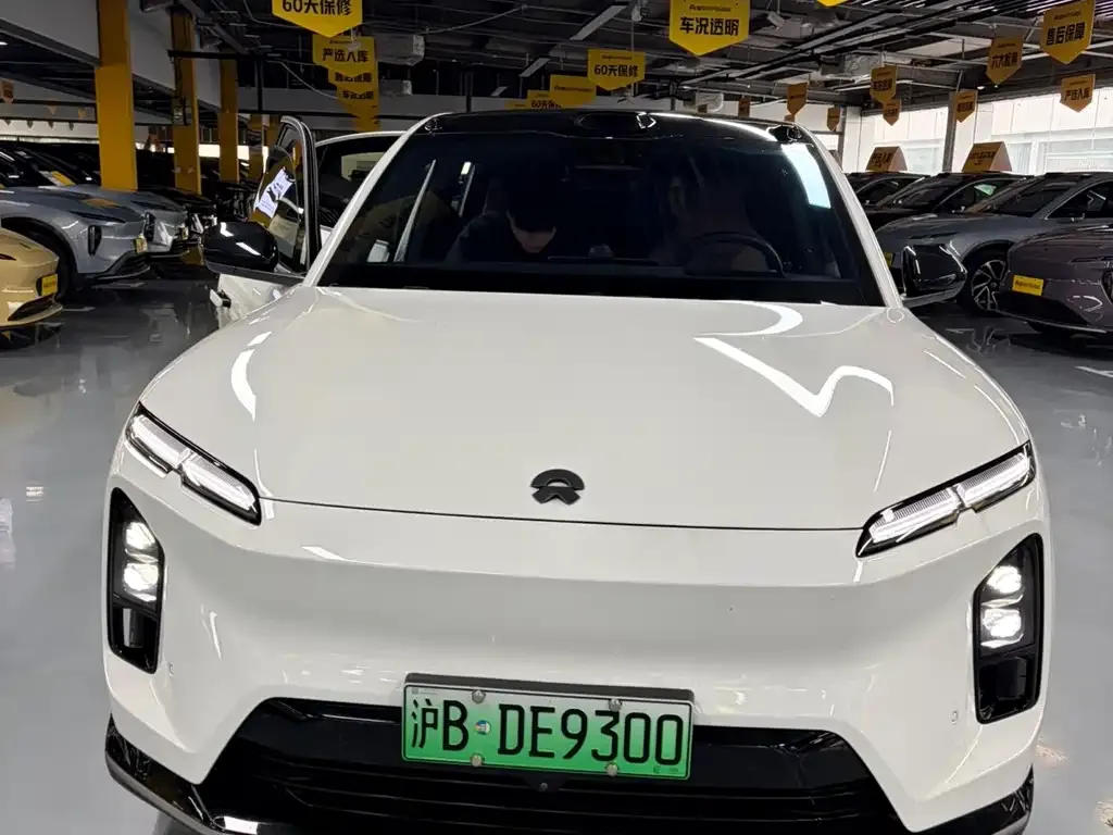 NIO EC6 — фото 4