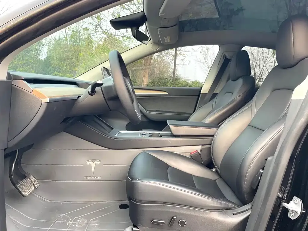 Tesla Model Y — фото 10