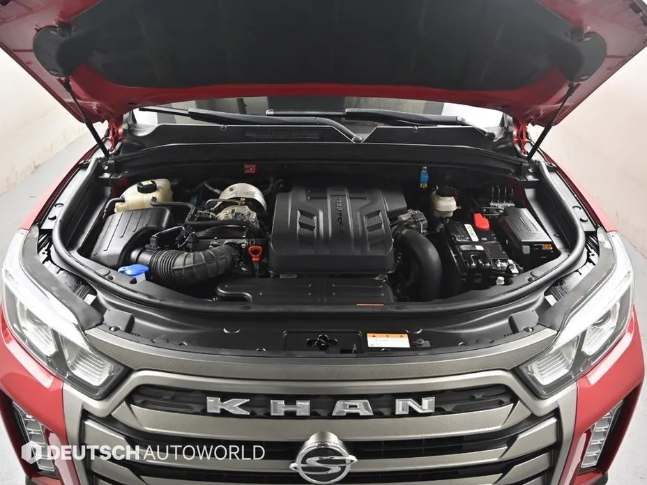 KG Mobility (Ssangyong) Rexton — фото 9