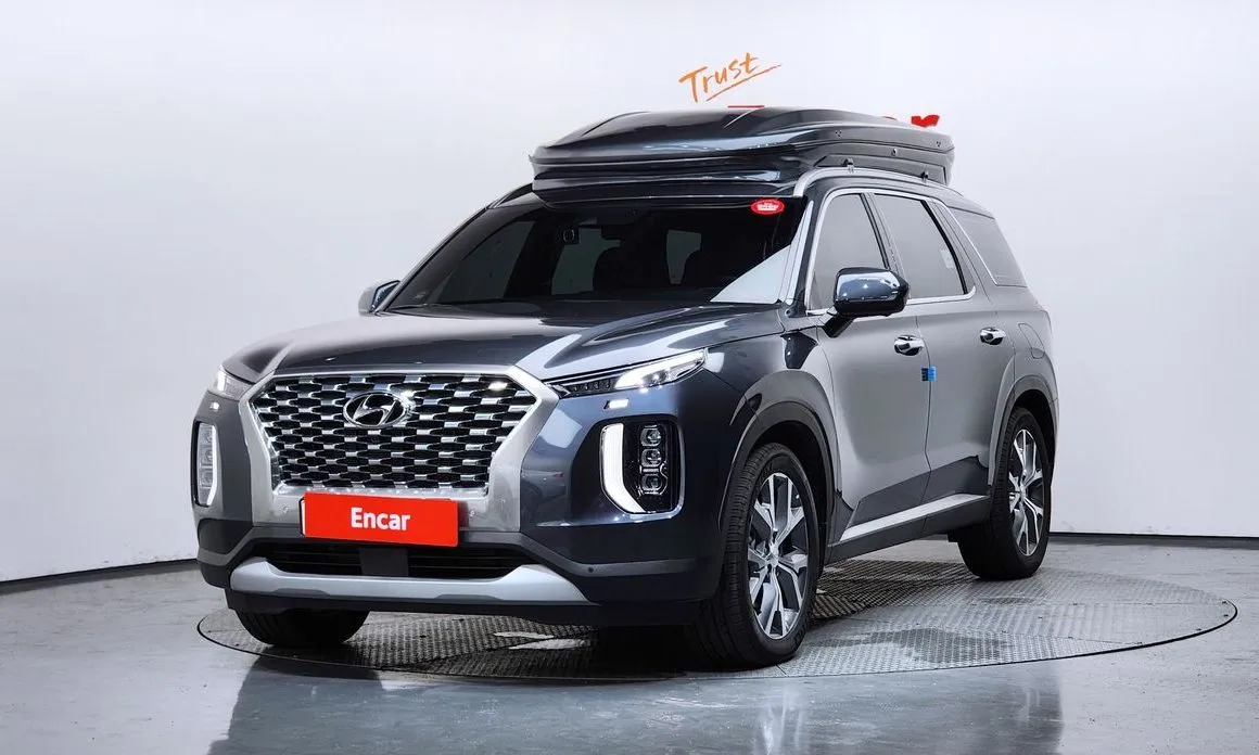 Hyundai Palisade — фото 1