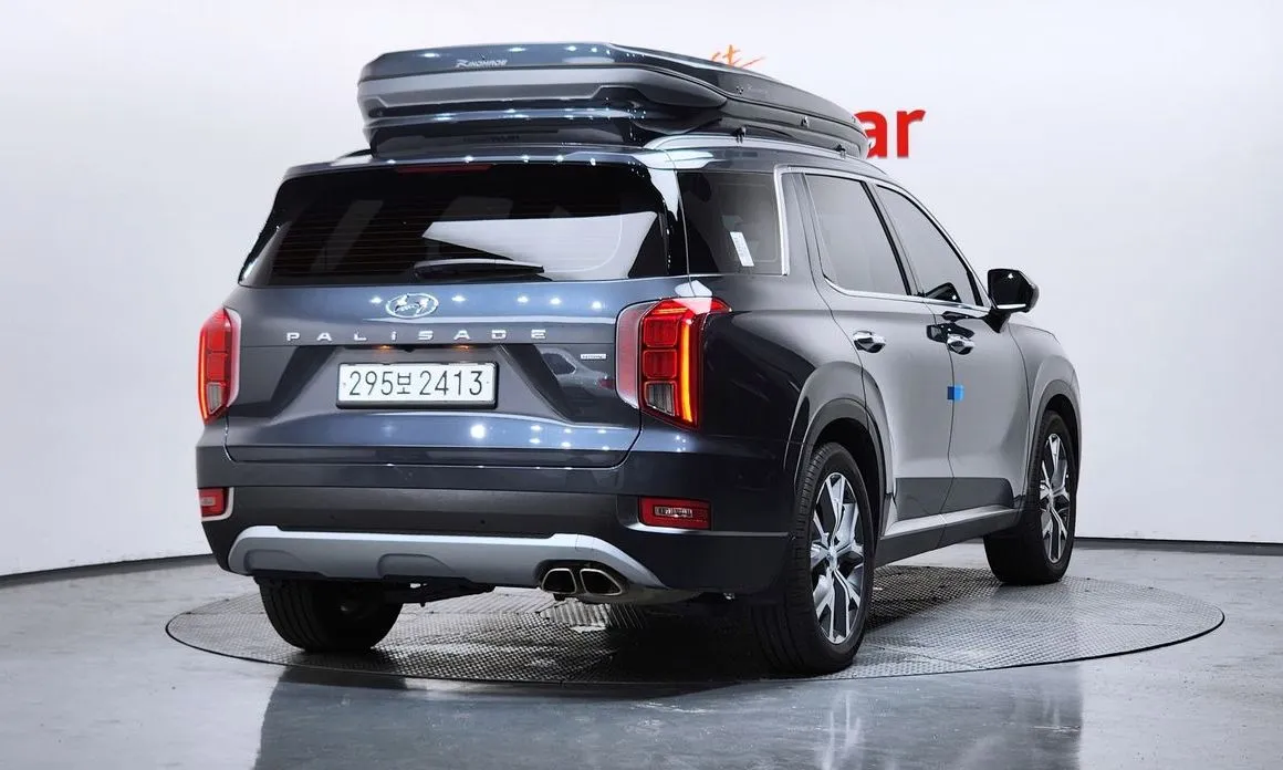 Hyundai Palisade — фото 9