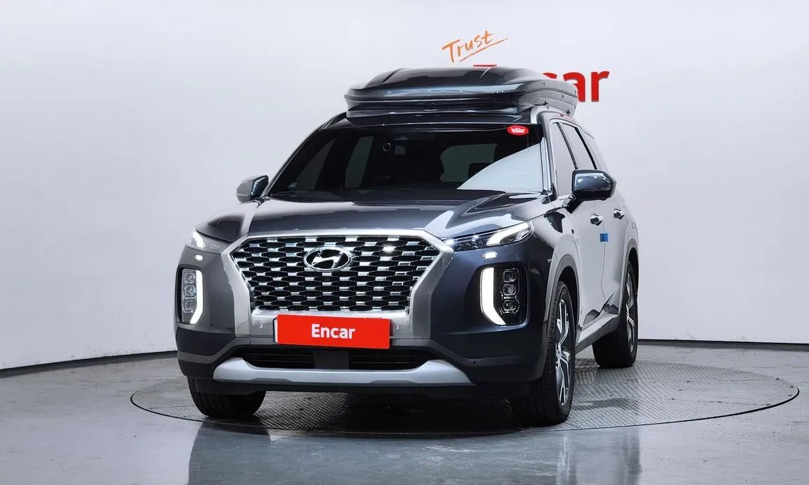 Hyundai Palisade — фото 4