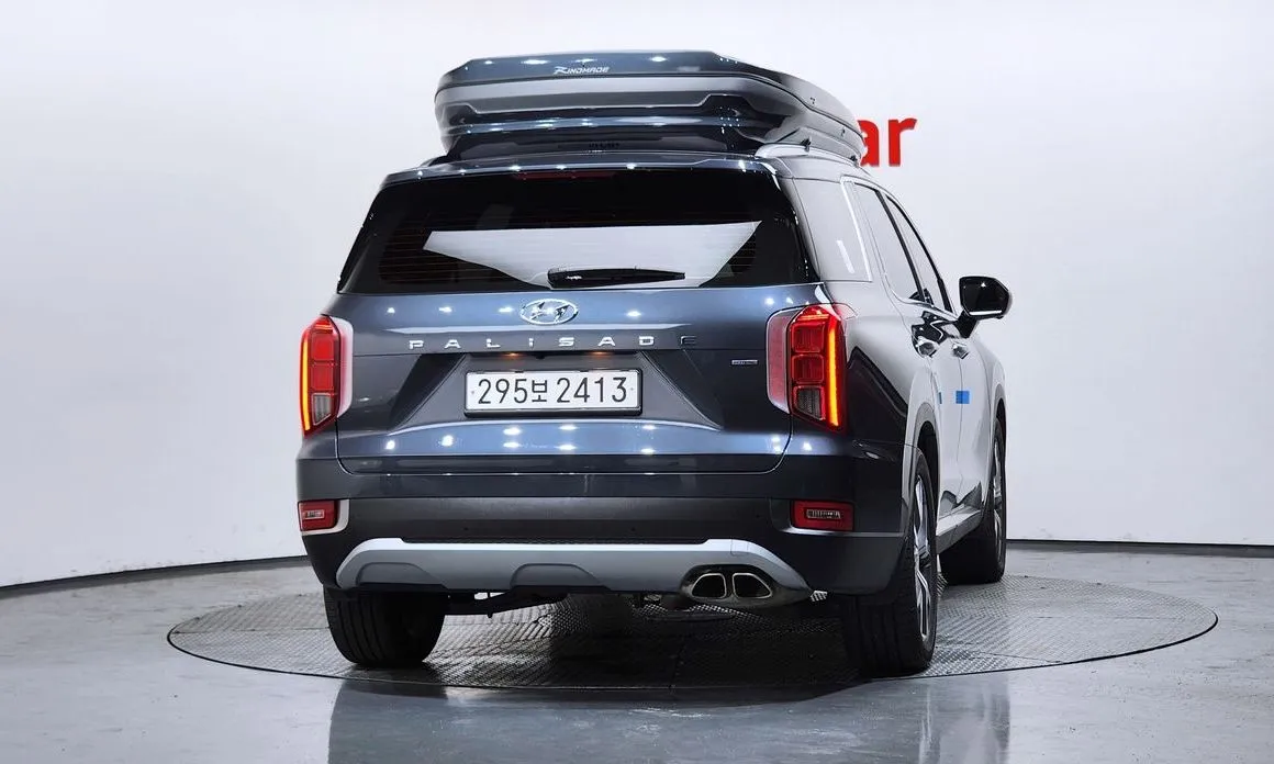 Hyundai Palisade — фото 6